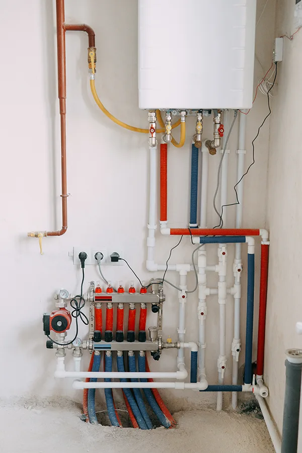 Water Heater Installation